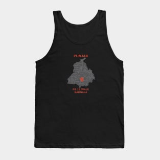 PB 19 Wale Barnala Tank Top